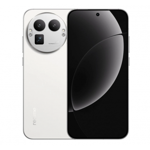 Смартфон Realme GT8 Pro, 12/256 ГБ, Белый