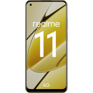 Realme 11 8/256 ГБ, Золотой