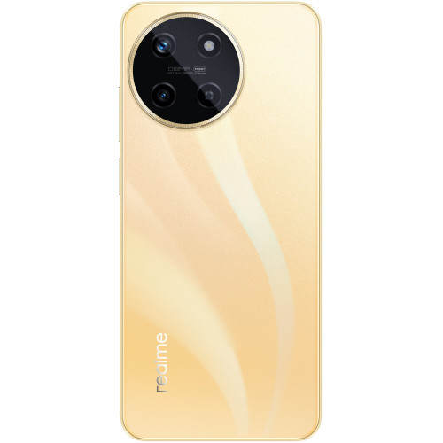 Realme 11 8/256 ГБ, Золотой