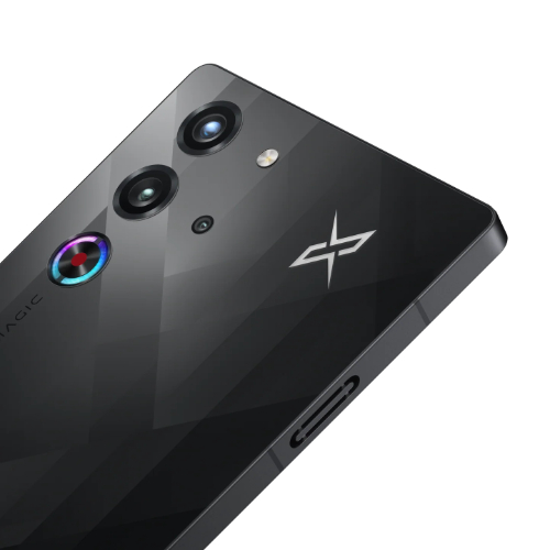 Смартфон RedMagic 10 Pro, 12/256 ГБ, Черный