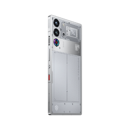 Смартфон RedMagic 10 Pro, 16/512 ГБ, Серебристый