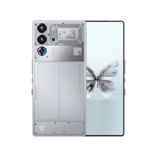 Смартфон RedMagic 10 Pro, 16/512 ГБ, Серебристый