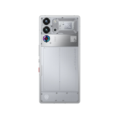 Смартфон RedMagic 10 Pro, 16/512 ГБ, Серебристый