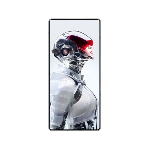 Смартфон RedMagic 10S Pro, 16/512 ГБ, Серебристый