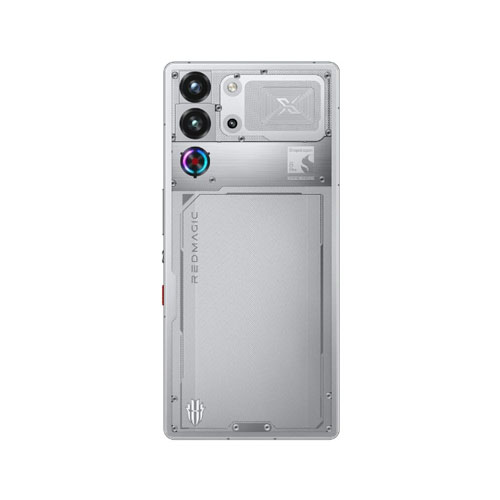 Смартфон RedMagic 10S Pro, 16/512 ГБ, Серебристый