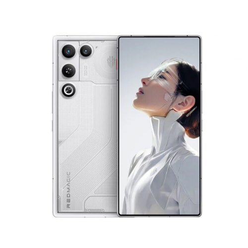 Смартфон RedMagic 11 Air, 12/256 ГБ, Белый Prism