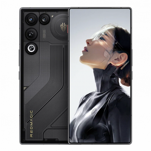 Смартфон RedMagic 11 Air, 12/256 ГБ, Призрак