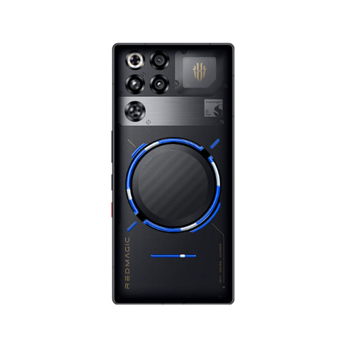 Смартфон RedMagic 11 Pro, 16/512 ГБ, Черный