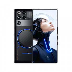 Смартфон RedMagic 11 Pro, 16/512 ГБ, Черный