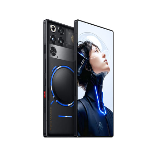 Смартфон RedMagic 11 Pro, 16/512 ГБ, Черный