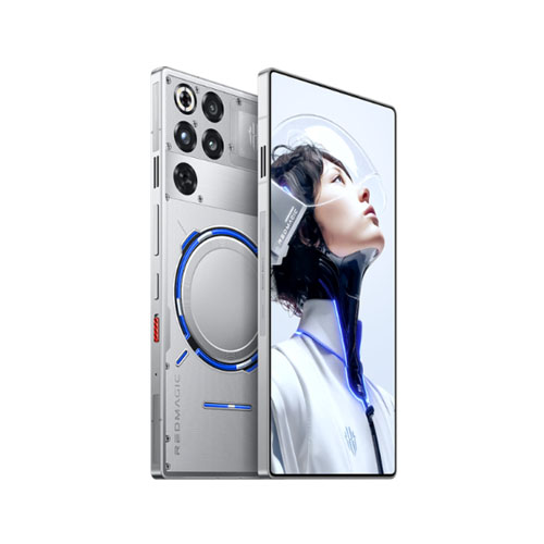 Смартфон RedMagic 11 Pro, 16/512 ГБ, Серебро