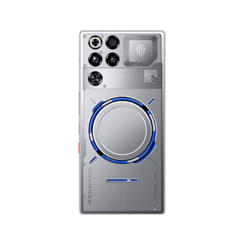 Смартфон RedMagic 11 Pro, 16/512 ГБ, Серебро