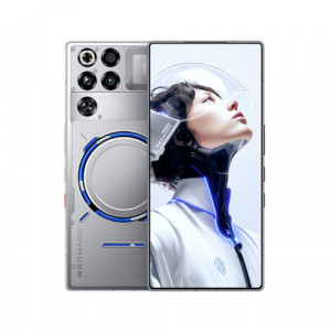 Смартфон RedMagic 11 Pro, 16/512 ГБ, Серебро