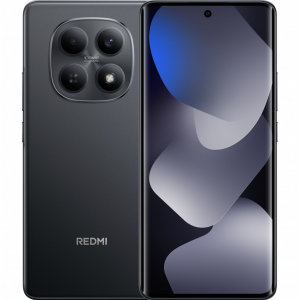 Смартфон Xiaomi Redmi Note 15 NFC, 8/256 ГБ, Черный