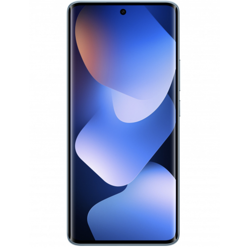Смартфон Xiaomi Redmi Note 15 NFC, 8/128 ГБ, Голубой ледник