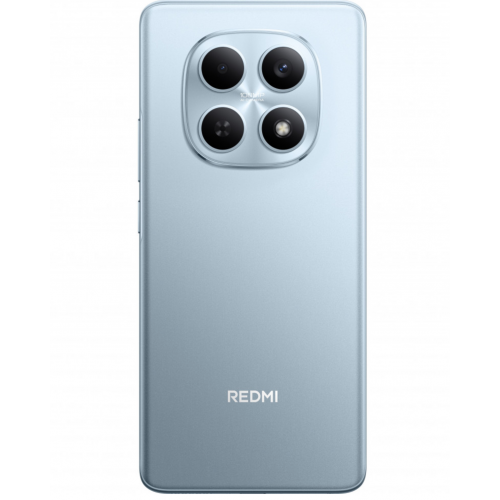 Смартфон Xiaomi Redmi Note 15 NFC, 8/128 ГБ, Голубой ледник