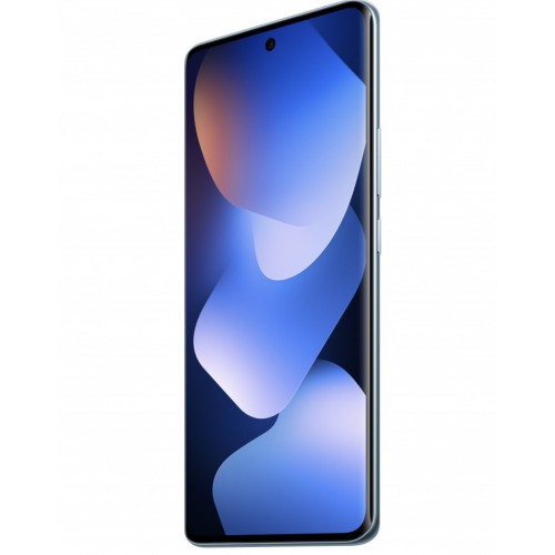 Смартфон Xiaomi Redmi Note 15 NFC, 8/128 ГБ, Голубой ледник