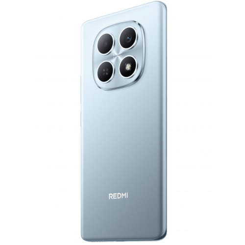 Смартфон Xiaomi Redmi Note 15 NFC, 8/128 ГБ, Голубой ледник