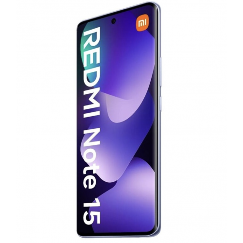 Смартфон Xiaomi Redmi Note 15 NFC, 8/128 ГБ, Фиолетовый