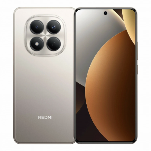 Смартфон Xiaomi Redmi Note 15 Pro, 12/512 ГБ, Титан