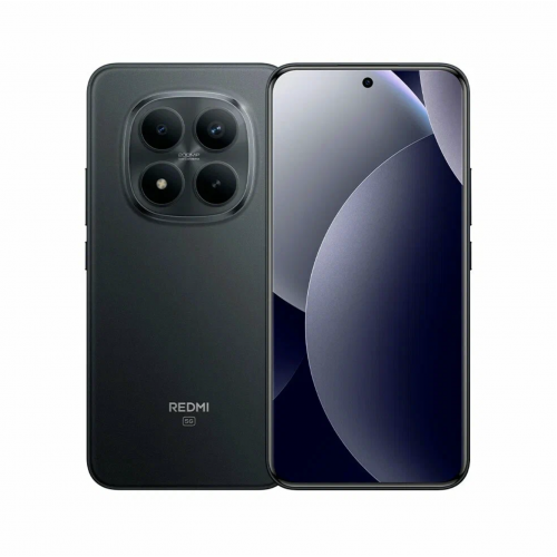 Смартфон Xiaomi Redmi Note 15 Pro Plus 5G, 12/512 ГБ, Черный