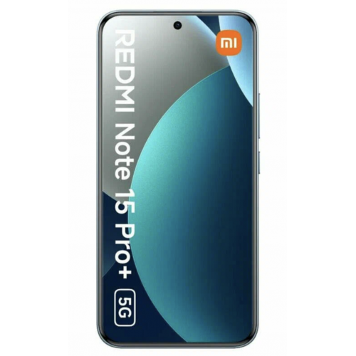 Смартфон Xiaomi Redmi Note 15 Pro Plus 5G, 8/256 ГБ, Голубой ледник