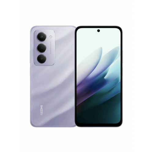 Смартфон Xiaomi Redmi 15, 8/256 ГБ, Фиолетовый