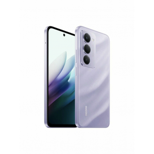 Смартфон Xiaomi Redmi 15, 8/256 ГБ, Фиолетовый