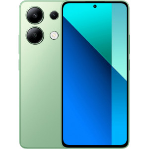 Xiaomi Redmi Note 13 8/256 ГБ, Зеленый