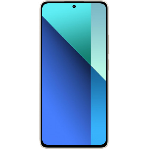 Xiaomi Redmi Note 13 8/256 ГБ, Кремовый