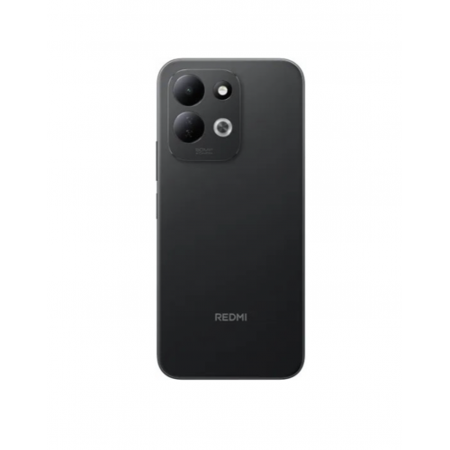 Xiaomi Redmi 17 NFC, 4/128 ГБ, Черный