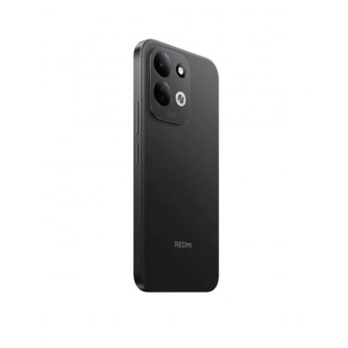 Xiaomi Redmi 17 NFC, 4/128 ГБ, Черный