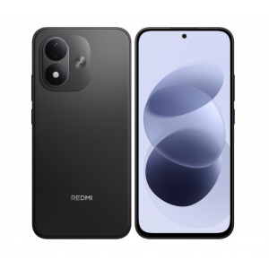 Xiaomi Redmi Note 17, 6/256 ГБ, Черный
