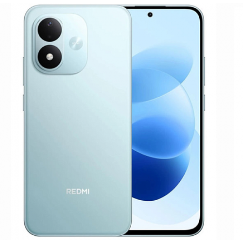 Xiaomi Redmi Note 17, 6/256 ГБ, Голубой