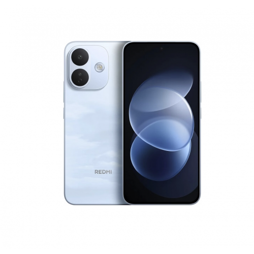 Xiaomi Redmi Note 17 Pro 5G, 6/128 ГБ, Голубой