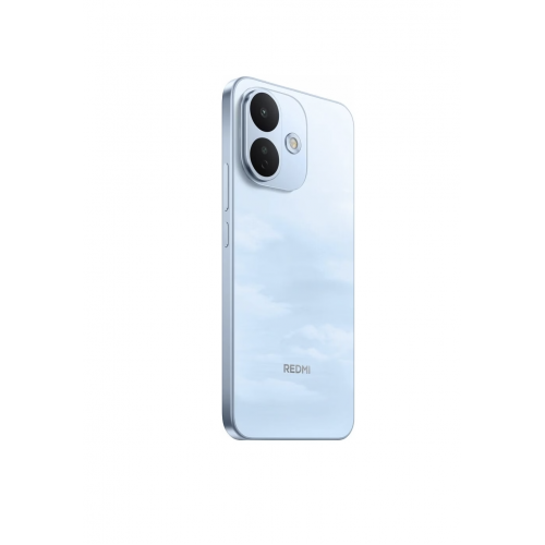 Xiaomi Redmi Note 17 Pro 5G, 6/128 ГБ, Голубой