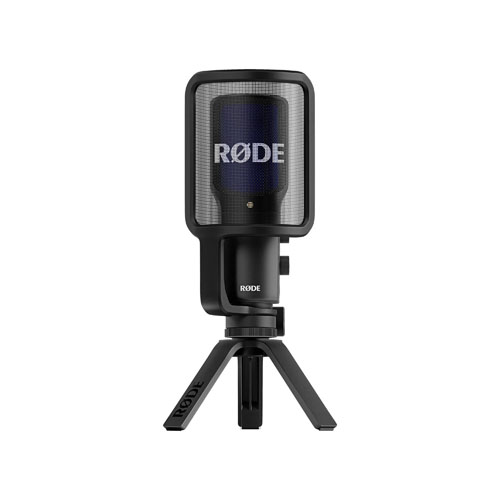 Микрофон Rode NT-USB+