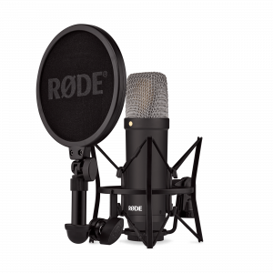 Микрофон Rode NT1 Signature Series, Черный