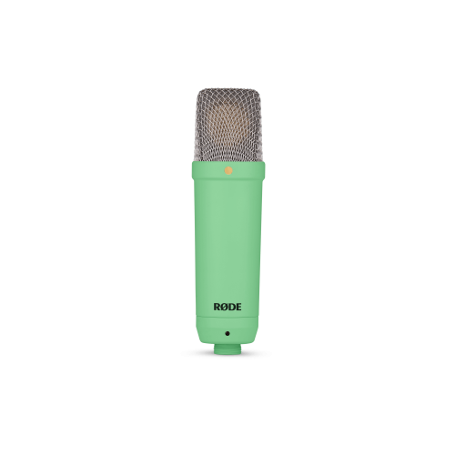 Микрофон Rode NT1 Signature Series, Зеленый