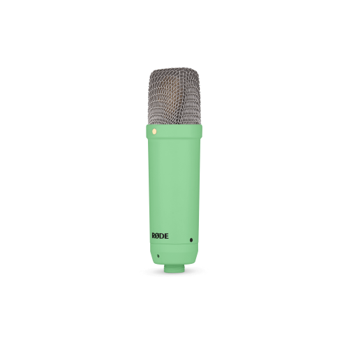Микрофон Rode NT1 Signature Series, Зеленый