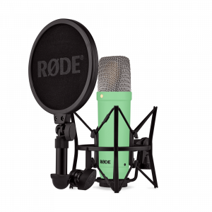 Микрофон Rode NT1 Signature Series, Зеленый