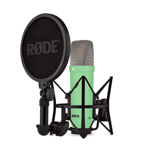 Микрофон Rode NT1 Signature Series, Зеленый