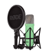 Микрофон Rode NT1 Signature Series, Зеленый