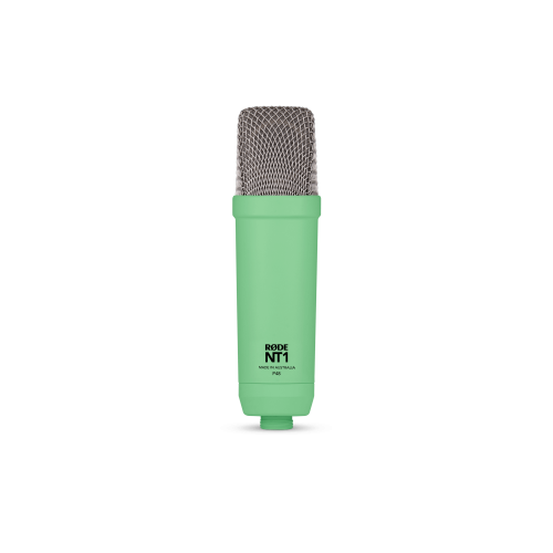 Микрофон Rode NT1 Signature Series, Зеленый