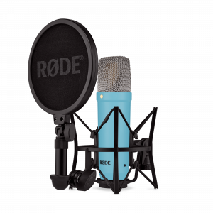 Микрофон Rode NT1 Signature Series, Голубой