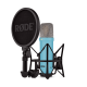 Микрофон Rode NT1 Signature Series, Голубой