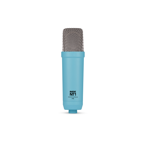 Микрофон Rode NT1 Signature Series, Голубой