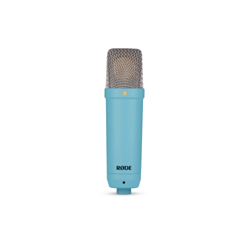 Микрофон Rode NT1 Signature Series, Голубой