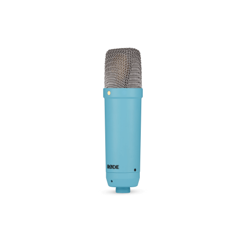 Микрофон Rode NT1 Signature Series, Голубой
