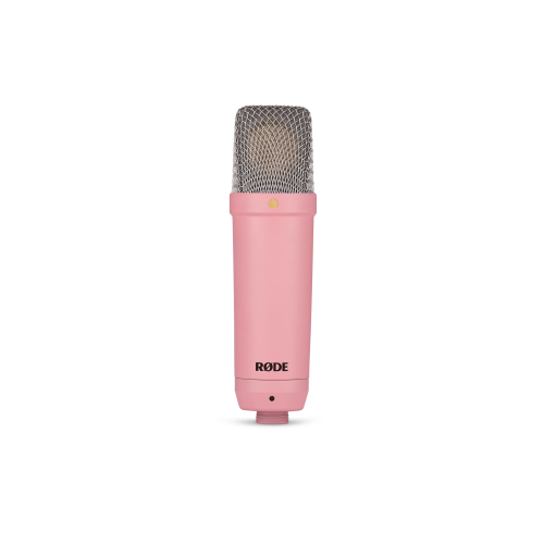 Микрофон Rode NT1 Signature Series, Розовый